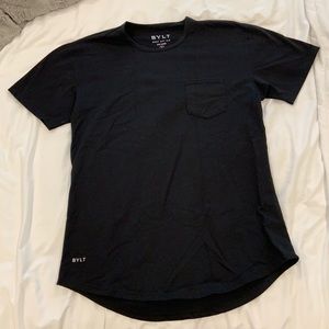 BYLT Drop Cut Pocket T Shirt - BYLT Blend